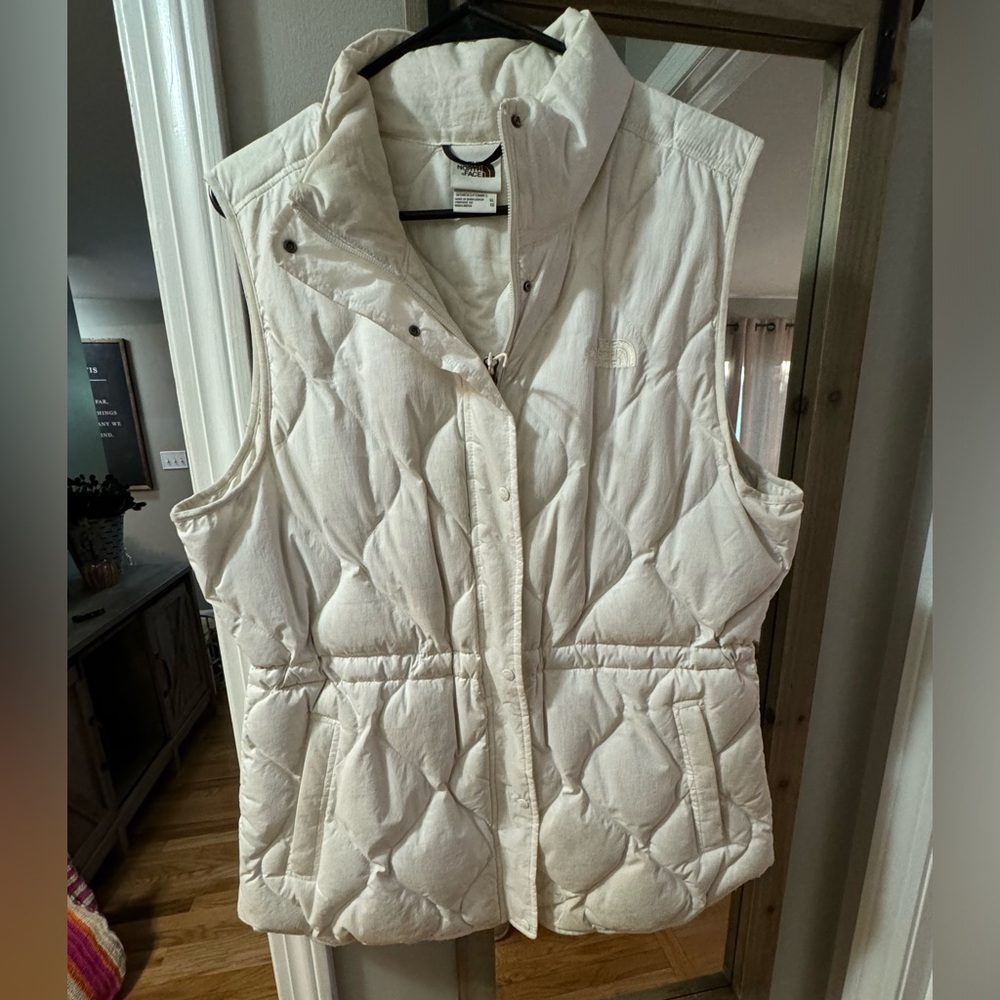 The North Face vest